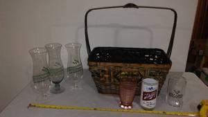 Pat O�Brien�s Glasses, New Orleans Schlitz and more.