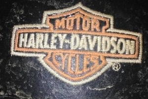 Bell Helmet, Harley Davidson.