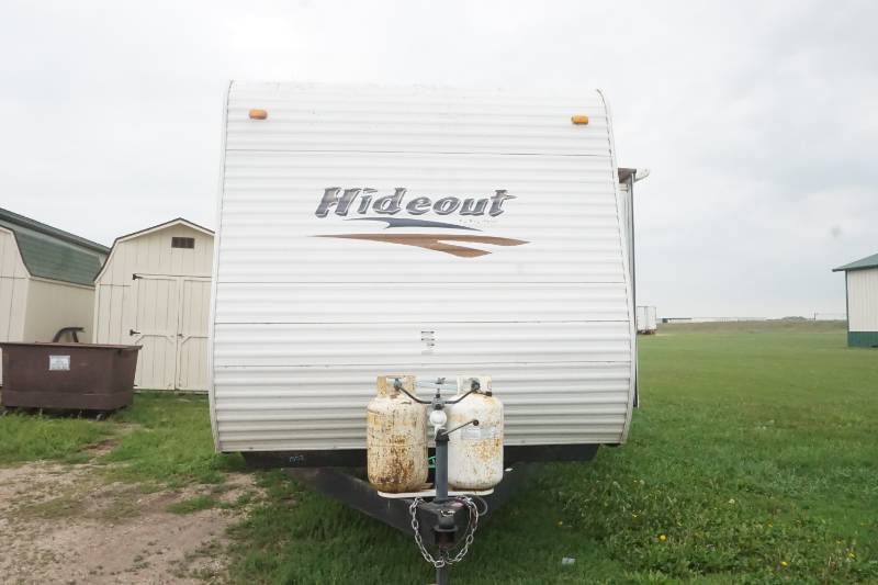 2009 Keystone Hideout