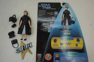 lot 2 image: Star Trek Edith Keeler figurine