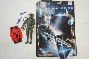 lot 11 image: Star Trek First Contact The Borg figure