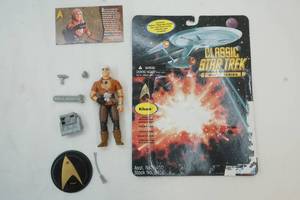 lot 22 image: Classic Star Trek Movie Series