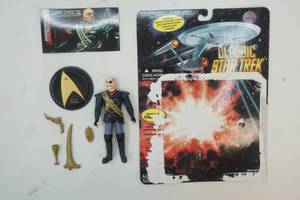 lot 23 image: Classic Star Trek Movie Series
