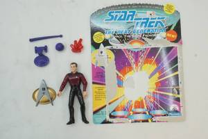 lot 36 image: Star Trek The Next Generation