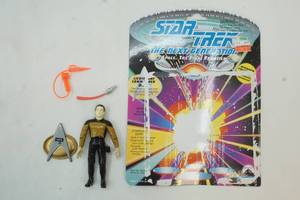 lot 44 image: Star Trek The Next Generation