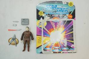 lot 45 image: Star Trek The Next Generation