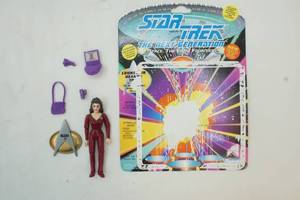 lot 47 image: Star Trek The Next Generation