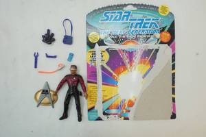 lot 48 image: Star Trek The Next Generation