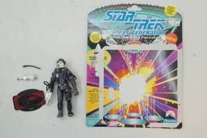 lot 49 image: Star Trek The Next Generation