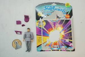 lot 50 image: Star Trek The Next Generation