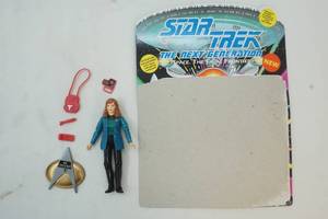 lot 51 image: Star Trek The Next Generation