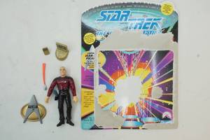 lot 52 image: Star Trek The Next Generation