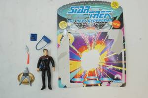 lot 54 image: Star Trek The Next Generation