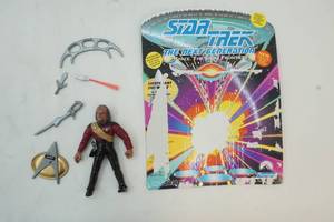 lot 55 image: Start Trek The Next Generation