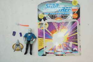 lot 57 image: Star Trek The Next Generation