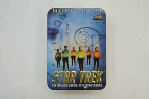 lot 63 image: Star Trek The Original Series 30th Anniversary