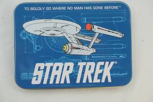 lot 64 image: Star Trek Playing Cards