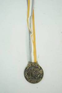 lot 75 image: Star Trek The Voyage Home Medallion