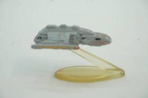 lot 86 image: Micro Machines Minatare Star Trek Ships (in Plastic Bag)