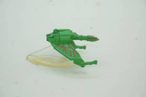lot 87 image: Micro Machines Minatare Star Trek Ships (in Plastic Bag)