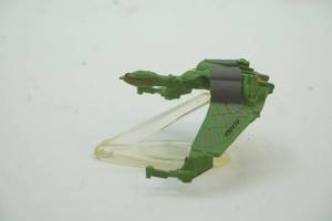lot 88 image: Micro Machines Minatare Star Trek Ships (in Plastic Bag)