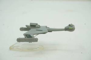 lot 89 image: Micro Machines Minatare Star Trek Ships (in Plastic Bag)