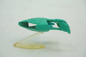 lot 92 image: Micro Machines Minatare Star Trek Ships (in Plastic Bag)