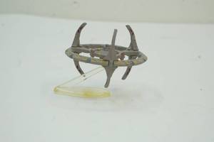 lot 94 image: Micro Machines Minatare Star Trek Ships (in Plastic Bag)