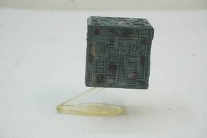 lot 95 image: Micro Machines Minatare Star Trek Ships (in Plastic Bag)