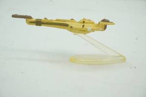 lot 96 image: Micro Machines Minatare Star Trek Ships (in Plastic Bag)