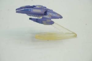 lot 97 image: Micro Machines Minatare Star Trek Ships (in Plastic Bag)