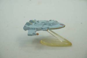 lot 99 image: Micro Machines Minatare Star Trek Ships (in Plastic Bag)