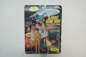 lot 106 image: Classic Star Trek Movie Series