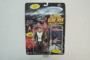 lot 107 image: Classic Star Trek Movie Series