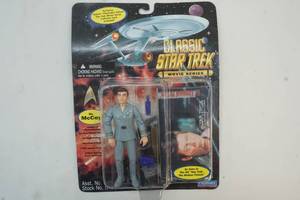 lot 109 image: Classic Star Trek Movie Series
