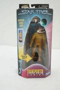 lot 115 image: Star Trek Transport Series