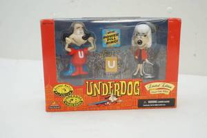 lot 119 image: Underdog