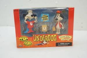 lot 120 image: Underdog