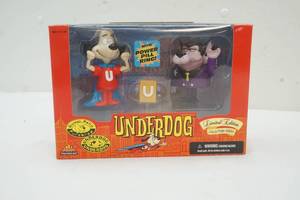 lot 121 image: Underdog