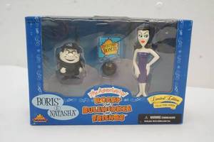 lot 123 image: Rocky and Bullwinkle