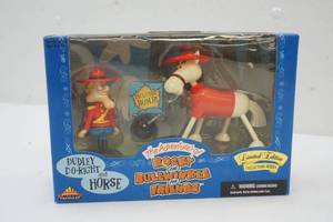 lot 124 image: Rocky and Bullwinkle