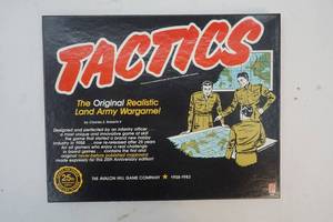 lot 131 image: Board Games