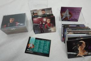 lot 206 image: Star Trek The Next Generation, The Next Generation Season 3, The Next Generation Season 4