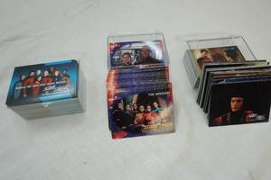 lot 205 image: Star Trek  Deep Space Nice, Star Trek The Next Generation