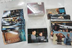 lot 207 image: Star Trek The Next Generation Season 5, Season 6, Star Trek First Contract