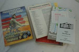 lot 231 image: Vintage War Games, German