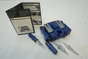 lot 254 image: Transformers Soundwave
