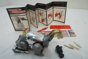 lot 256 image: Transformers Sludge Dinobot