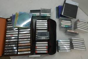 lot 264 image: Misc. Bootleg music, Empty CD cases