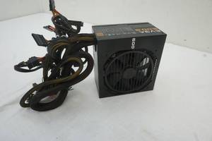 lot 273 image: Used EVGA 600 Bronze Watt PC power Supply